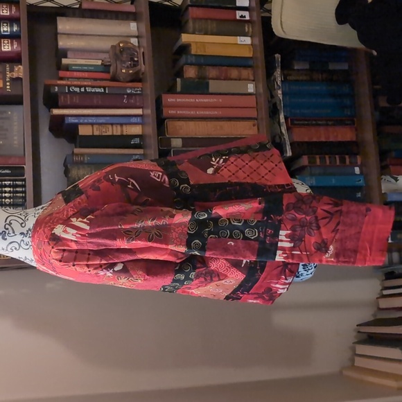 Patchwork Jacket - Picture 5 of 8